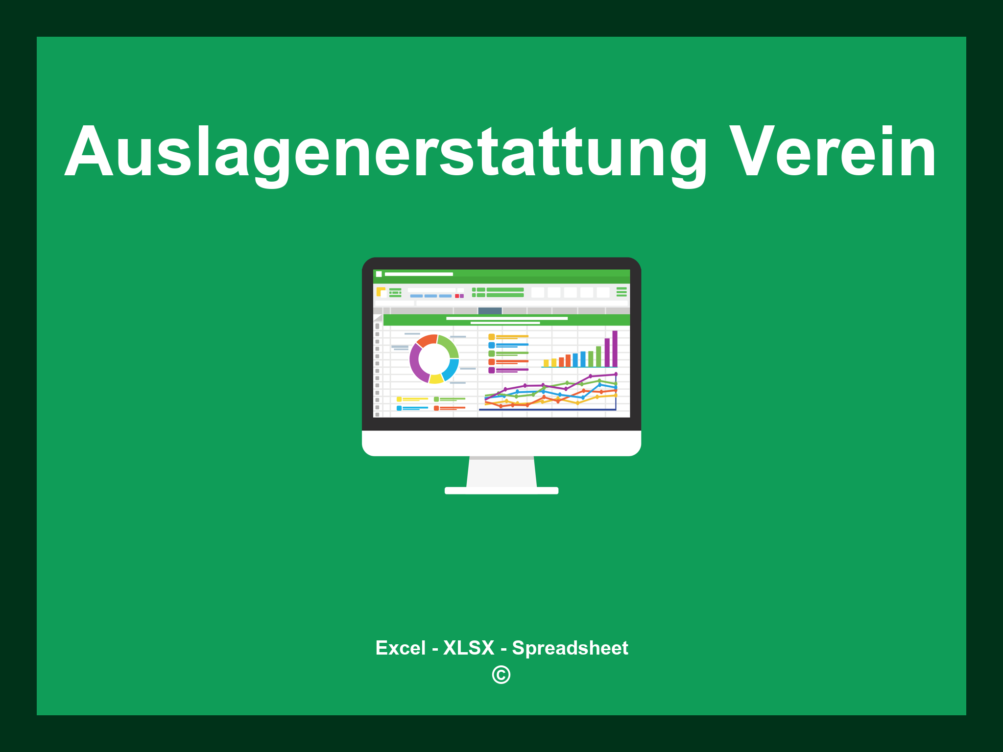 Auslagenerstattung Verein Vorlage