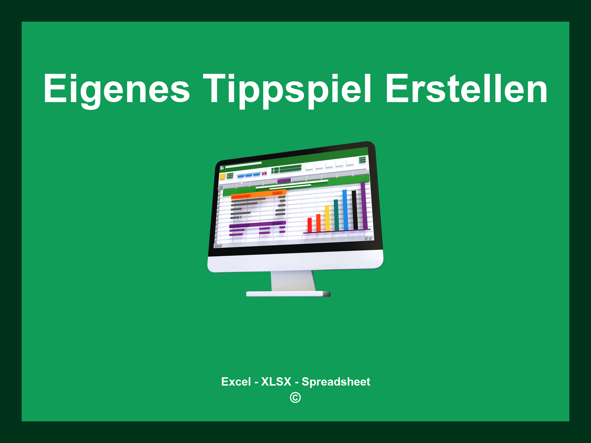 Eigenes Tippspiel Erstellen Excel