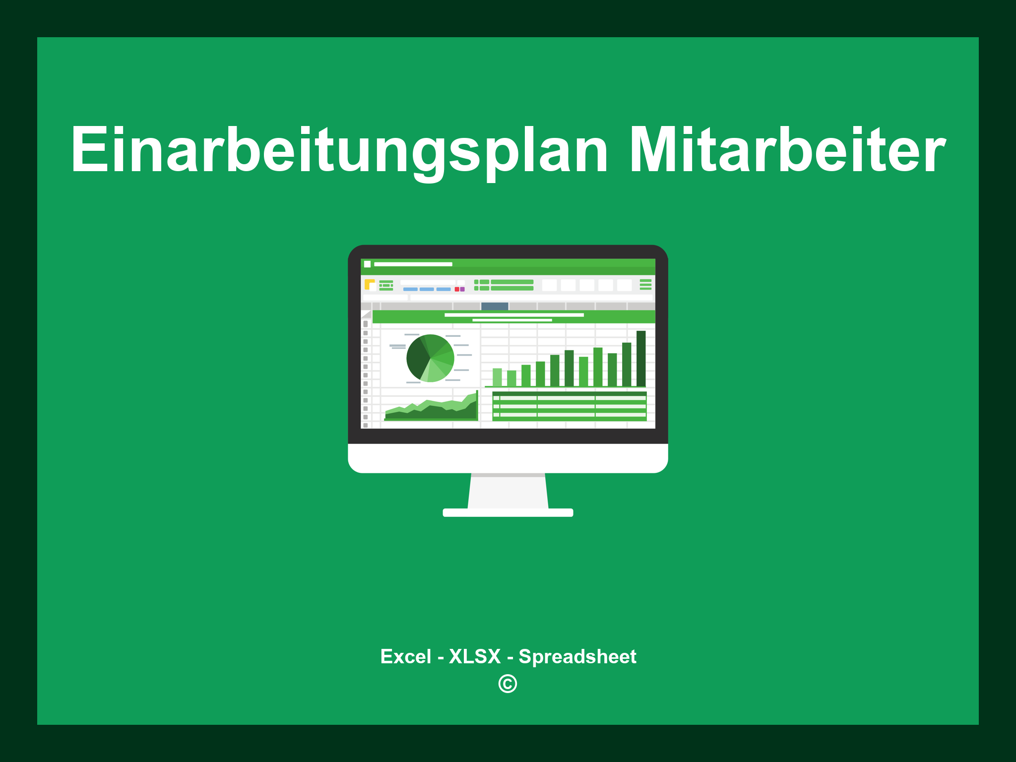 Einarbeitungsplan Mitarbeiter Vorlage Excel