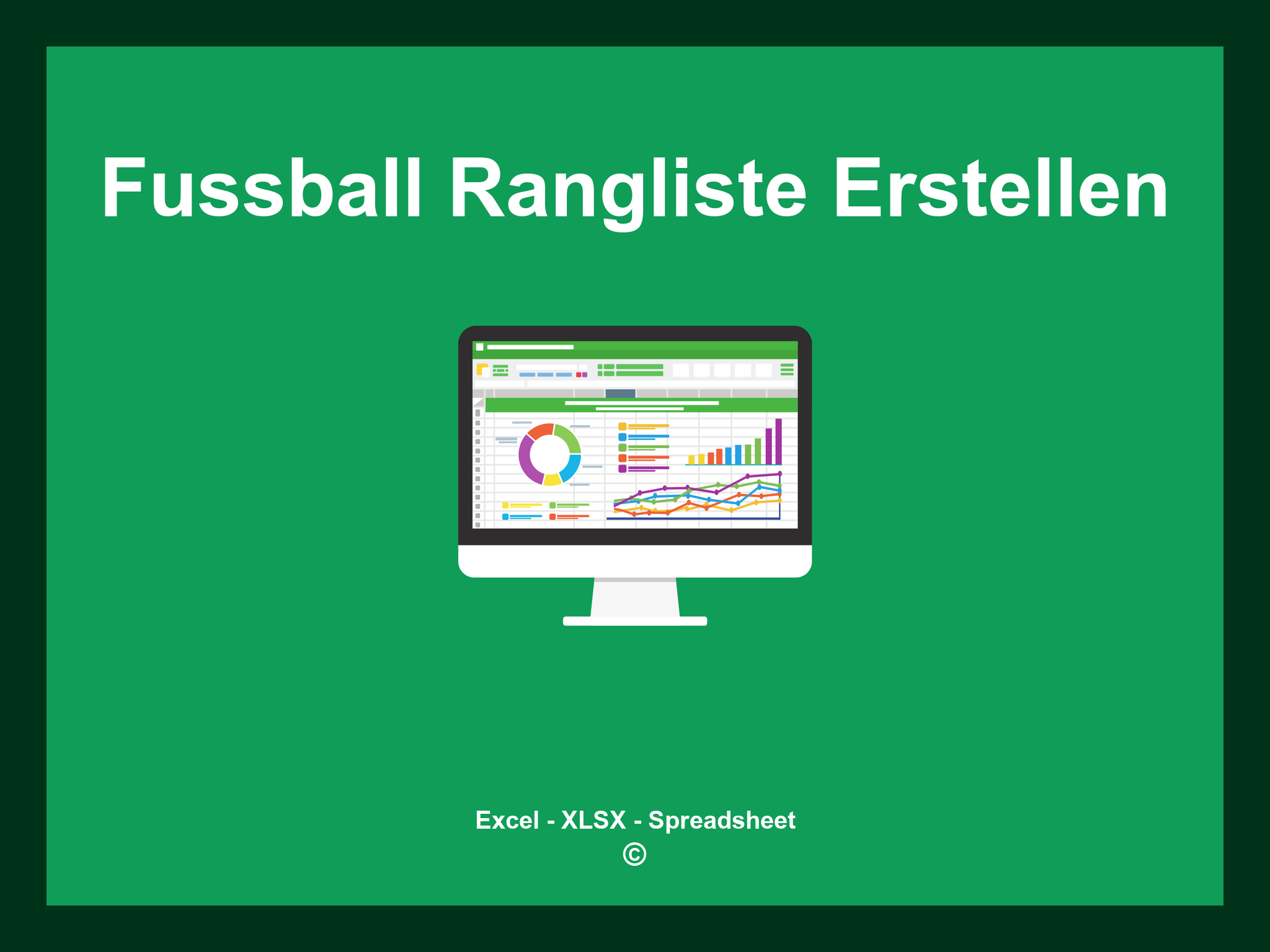 Excel Fussball Rangliste Erstellen