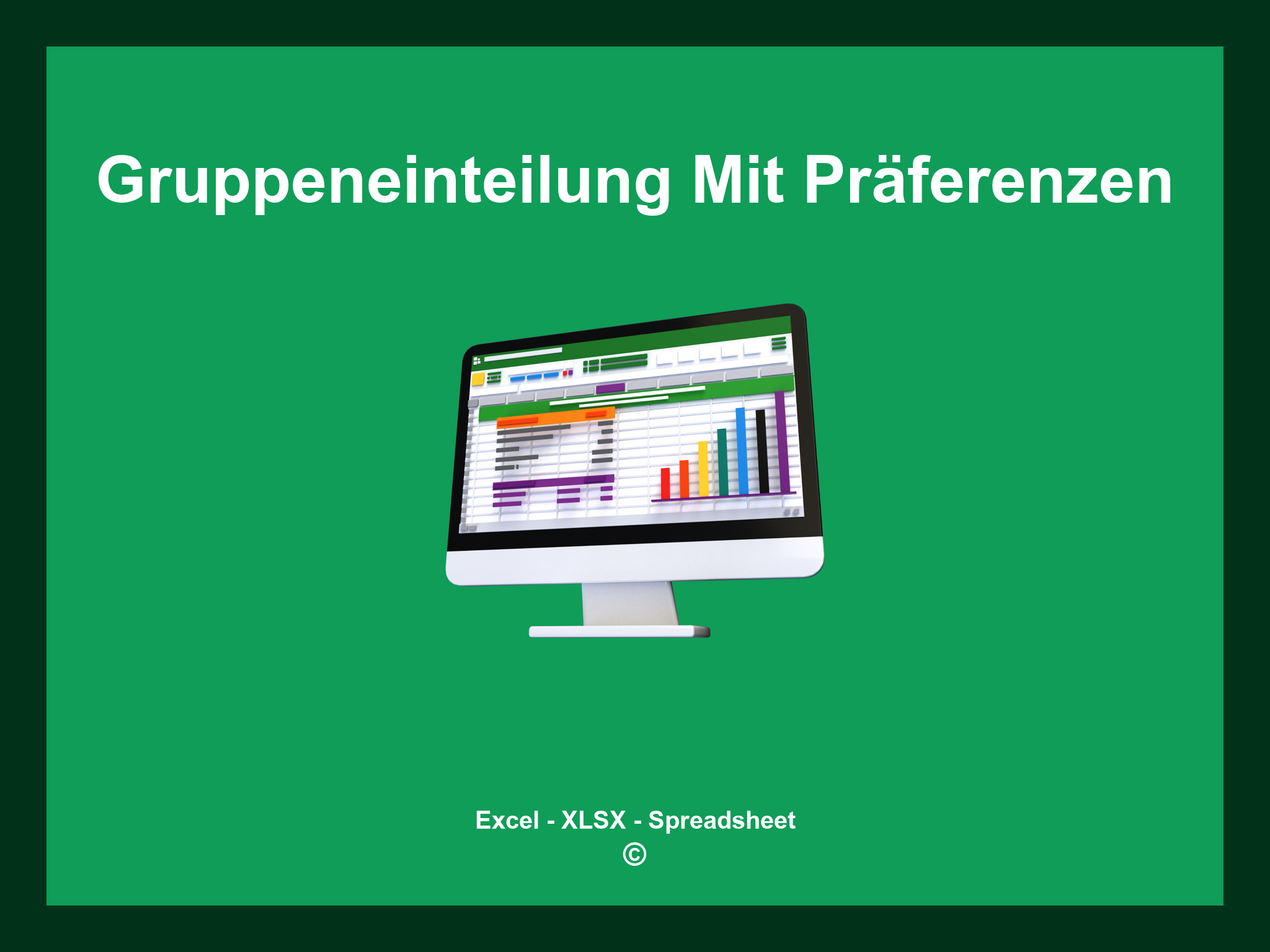 Gruppeneinteilung Mit Präferenzen Excel