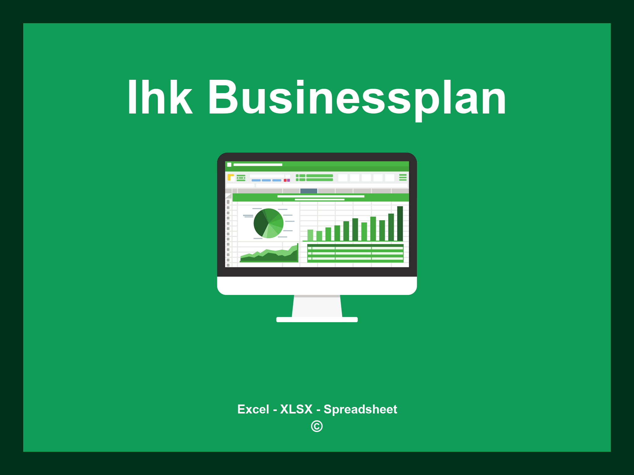 Ihk Businessplan Vorlage Pdf