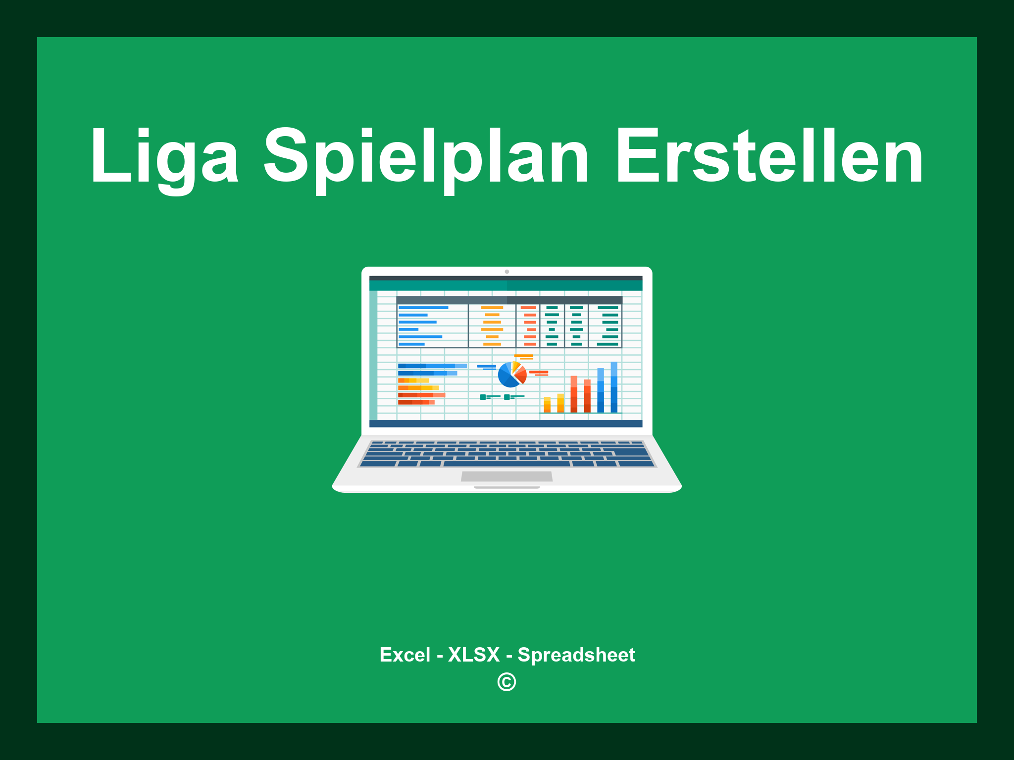 Liga Spielplan Erstellen Excel