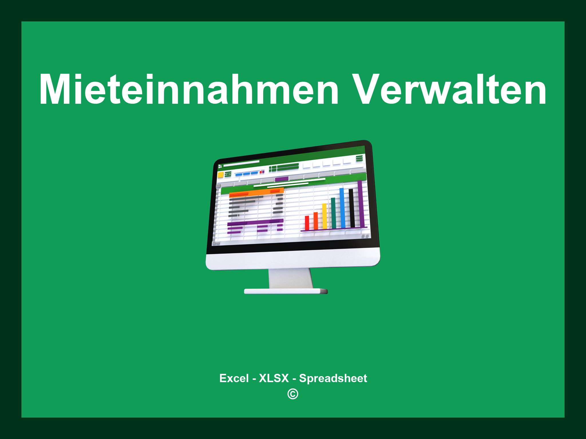 Excel Mieteinnahmen Verwalten