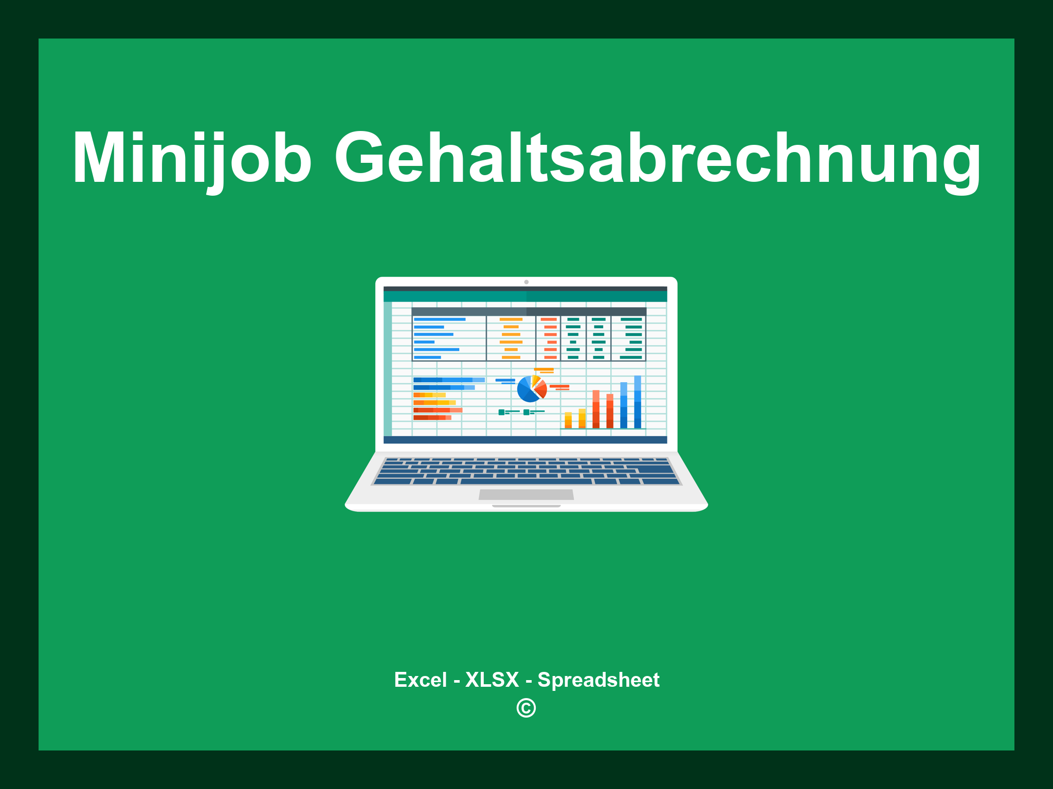 Minijob Gehaltsabrechnung Muster