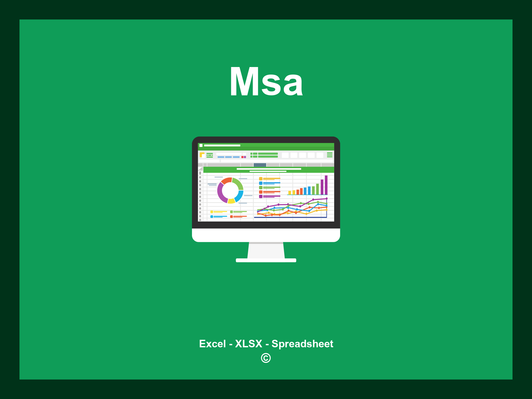 Msa Vorlage