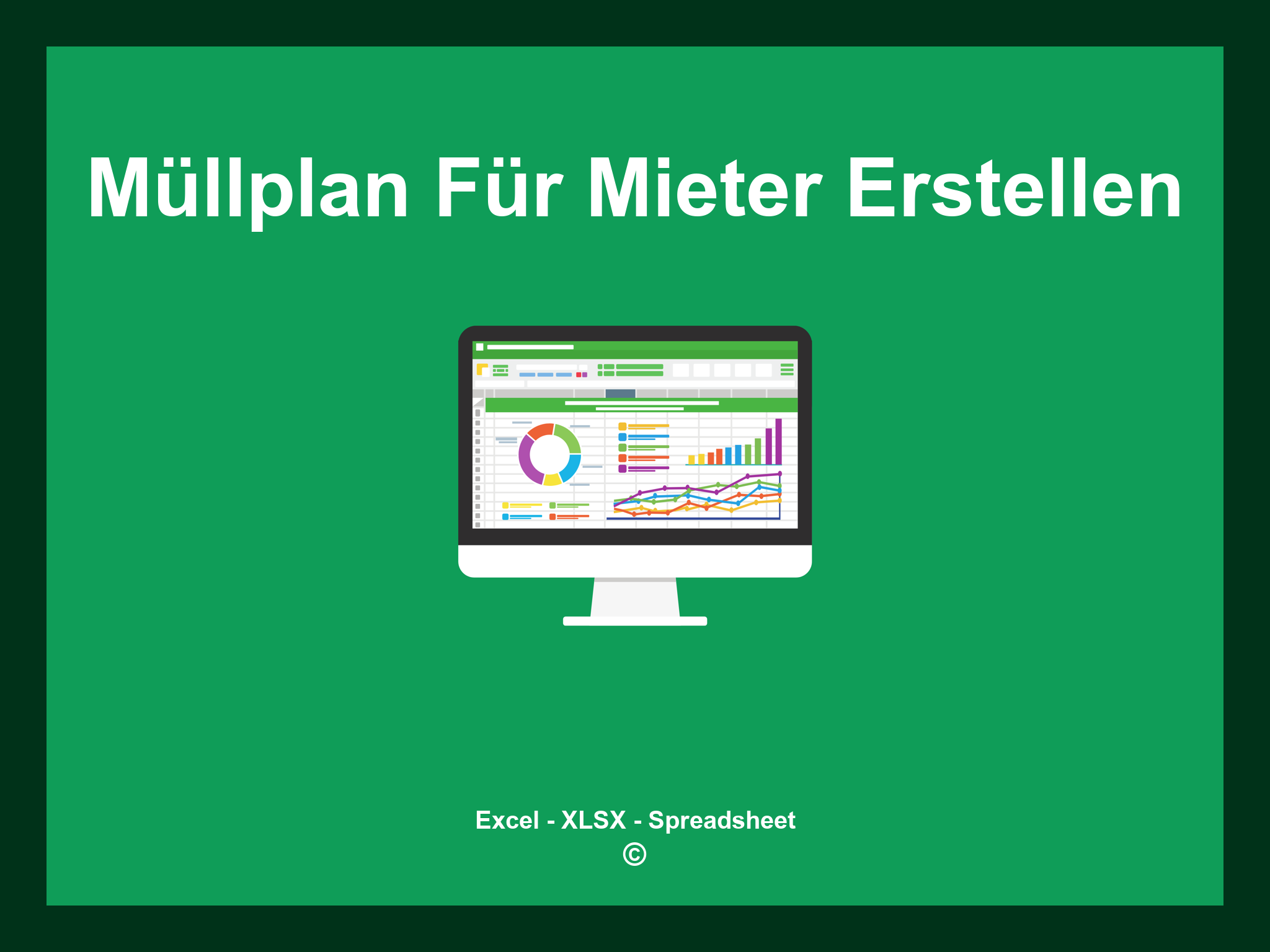 Müllplan Für Mieter Erstellen