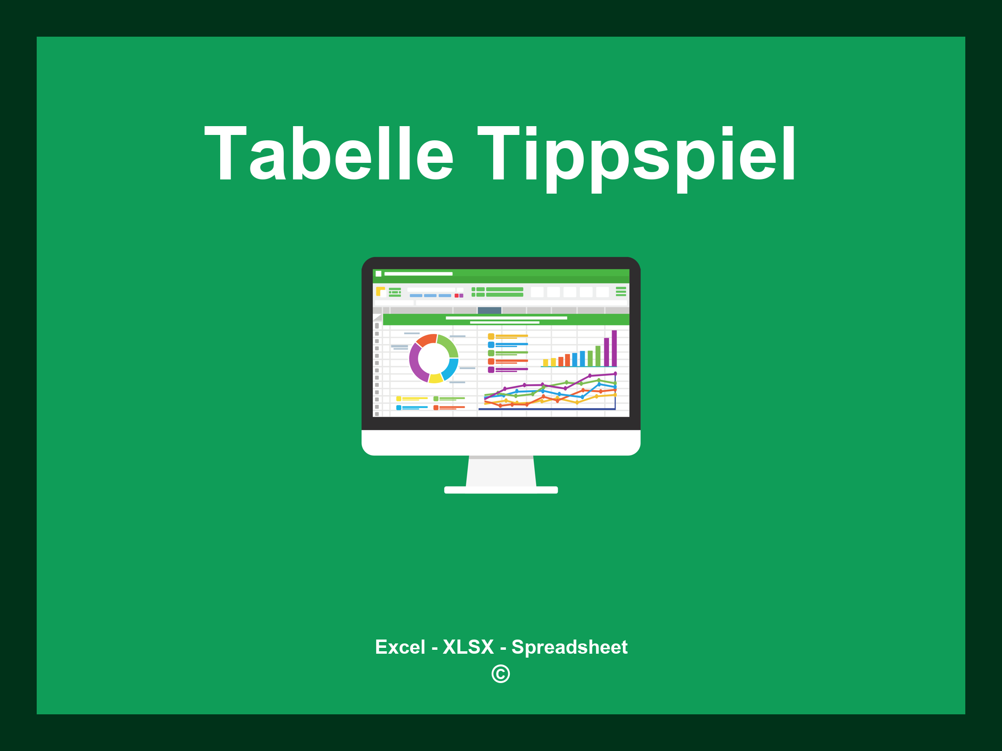 Excel Tabelle Tippspiel