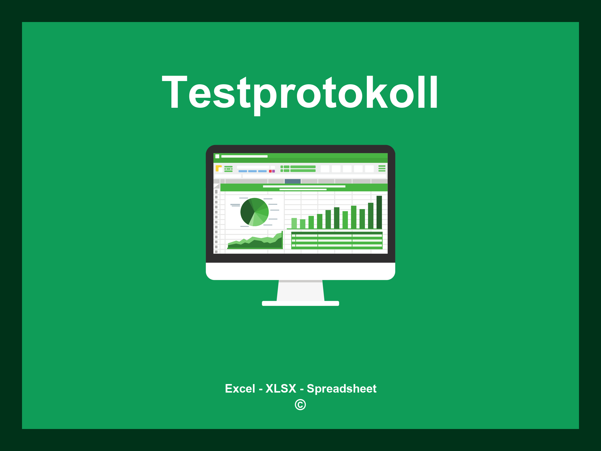 Testprotokoll Vorlage Excel