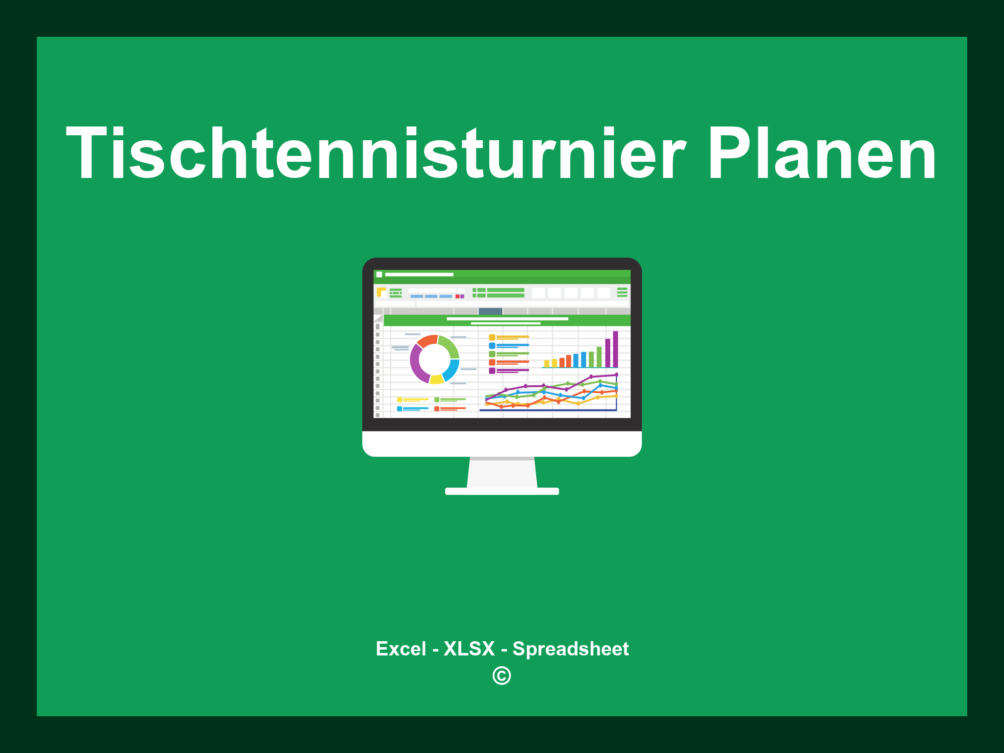 Tischtennisturnier Planen