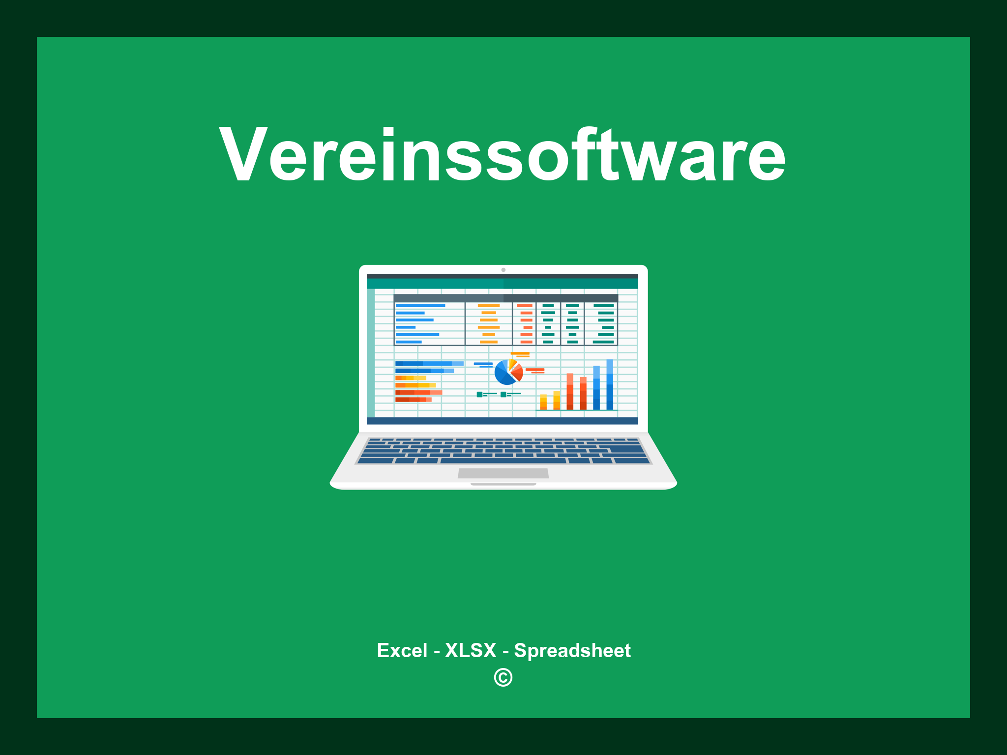Vereinssoftware Excel