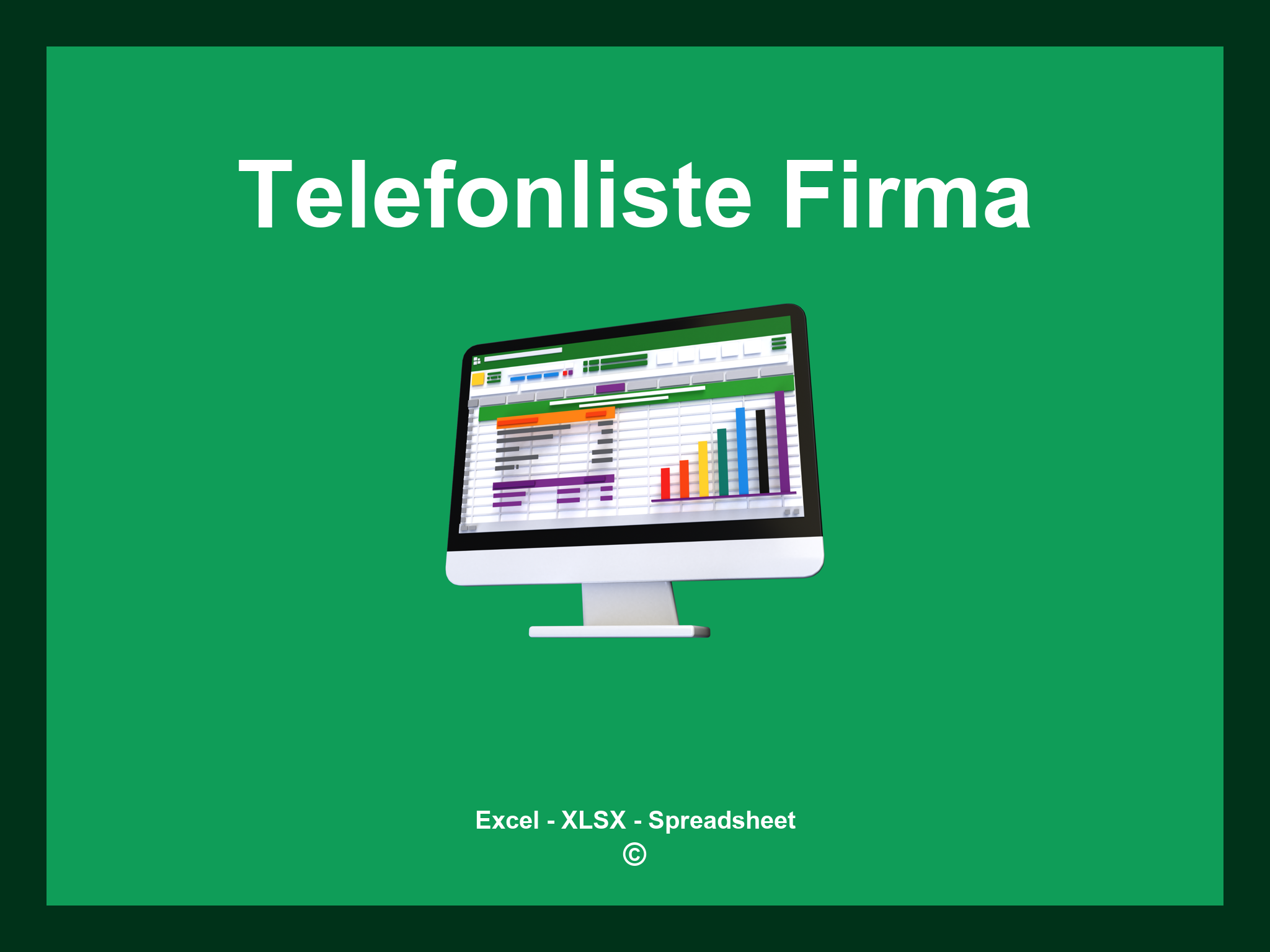 Vorlage Telefonliste Firma