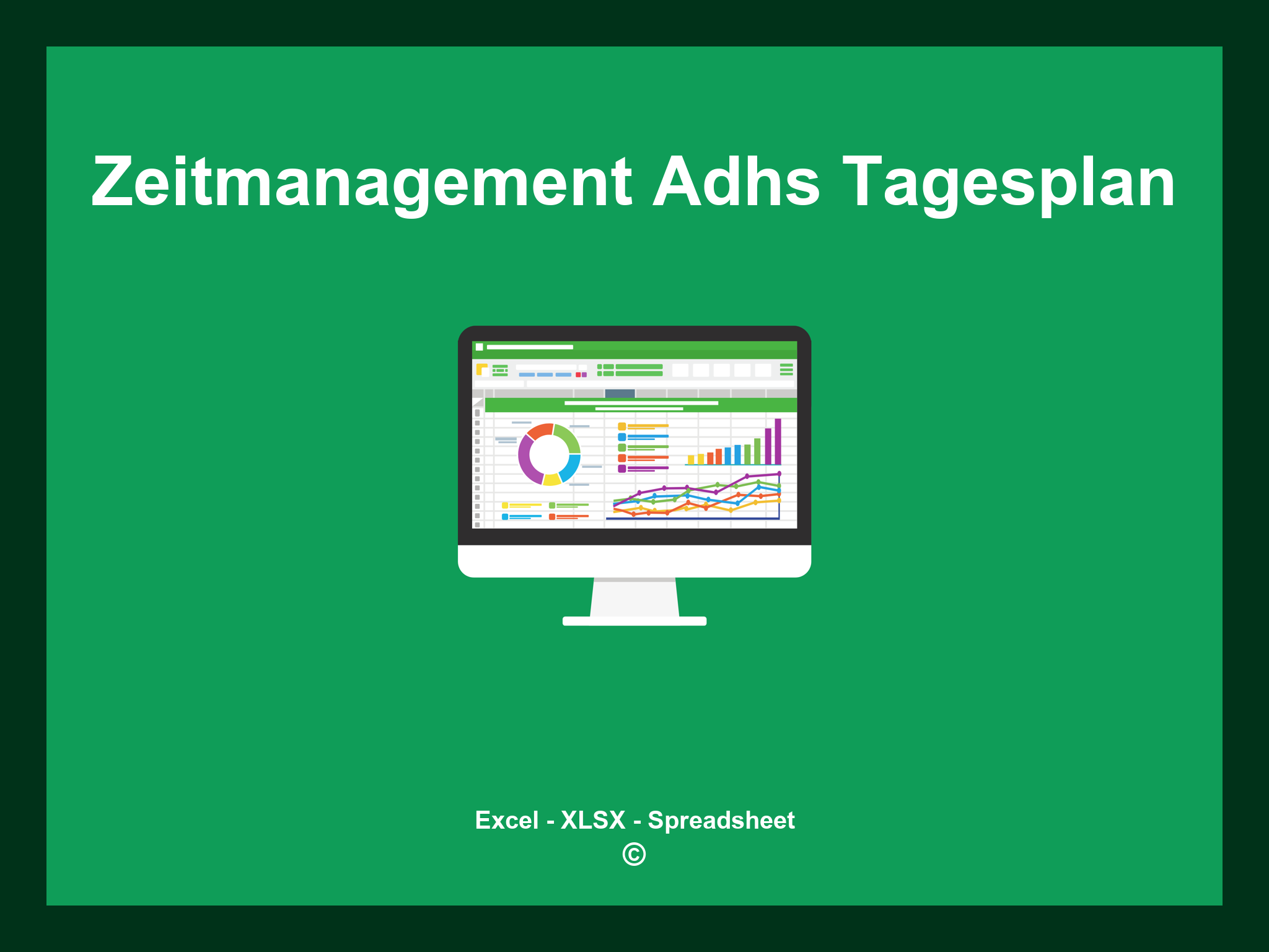 Zeitmanagement Adhs Tagesplan Vorlage